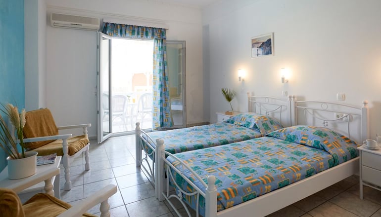 Blue Sea Hotel - Καμάρι, Σαντορίνη