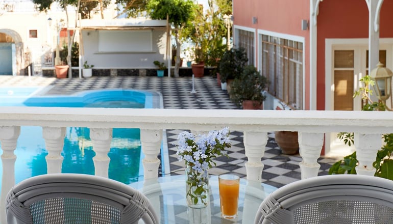 Blue Sea Hotel - Καμάρι, Σαντορίνη