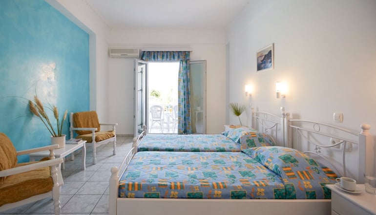 Blue Sea Hotel - Καμάρι, Σαντορίνη