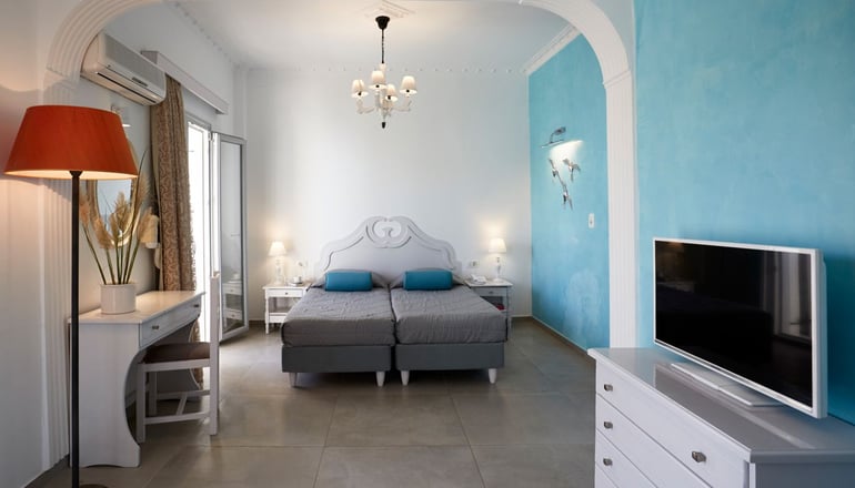 Blue Sea Hotel - Καμάρι, Σαντορίνη