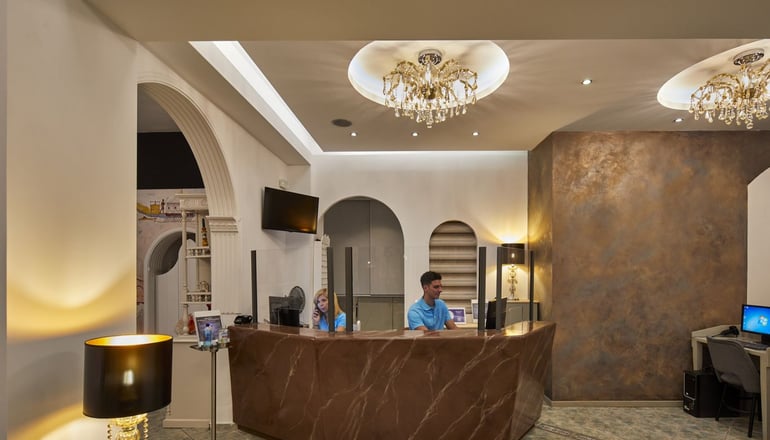Blue Sea Hotel - Καμάρι, Σαντορίνη