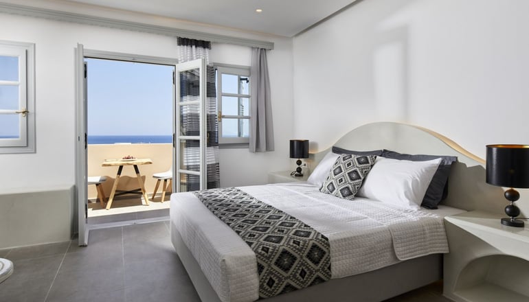 Blue Sea Hotel - Καμάρι, Σαντορίνη