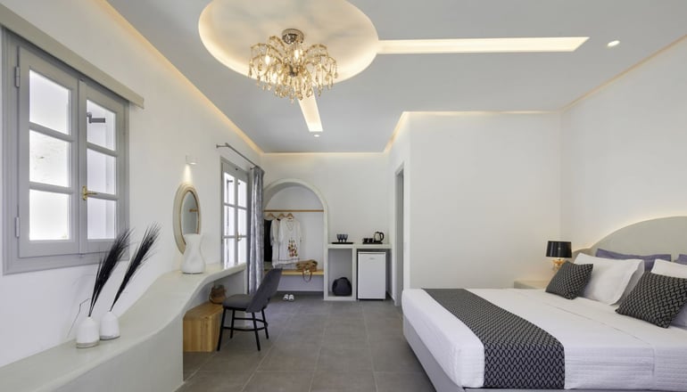 Blue Sea Hotel - Καμάρι, Σαντορίνη