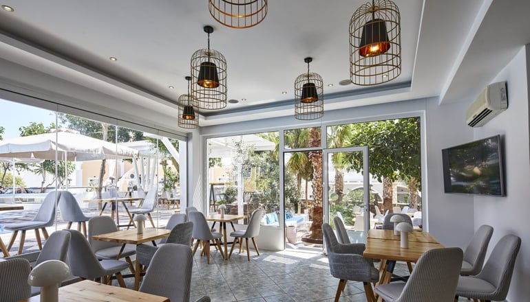 Blue Sea Hotel - Καμάρι, Σαντορίνη