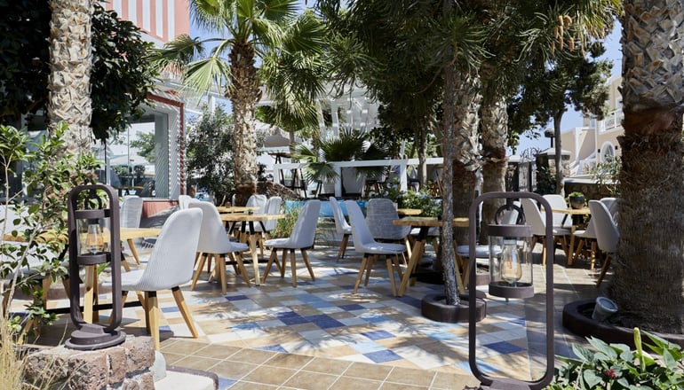 Blue Sea Hotel - Καμάρι, Σαντορίνη