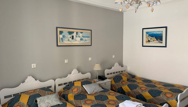 Blue Sea Hotel - Καμάρι, Σαντορίνη