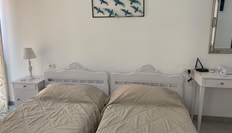 Blue Sea Hotel - Καμάρι, Σαντορίνη