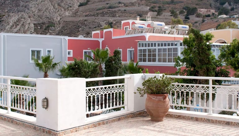 Blue Sea Hotel - Καμάρι, Σαντορίνη