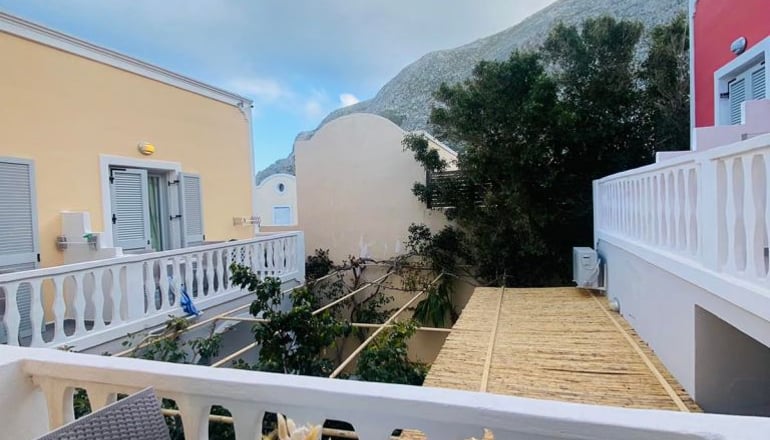 Blue Sea Hotel - Καμάρι, Σαντορίνη