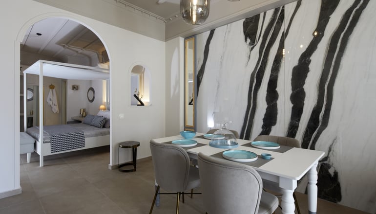 Blue Sea Hotel - Καμάρι, Σαντορίνη