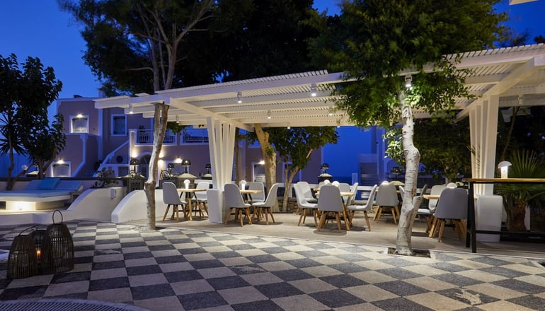 Blue Sea Hotel - Καμάρι, Σαντορίνη