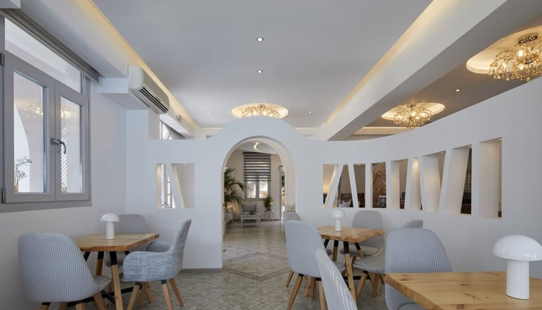 Blue Sea Hotel - Καμάρι, Σαντορίνη