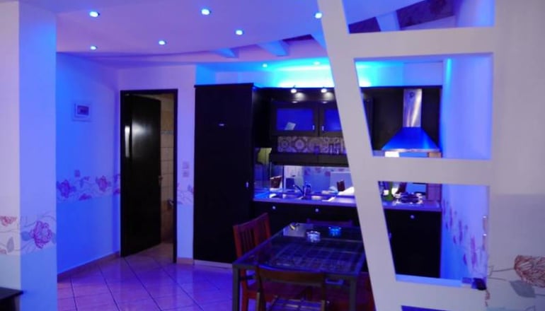 Blue Sky Apartments - Σκάλα Ποταμιάς, Θάσος