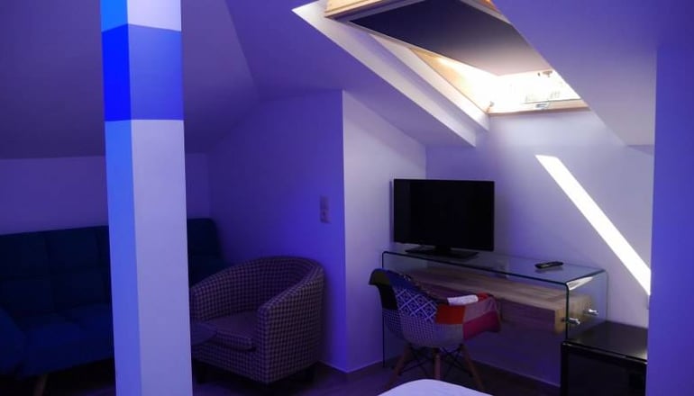 Blue Sky Apartments - Σκάλα Ποταμιάς, Θάσος