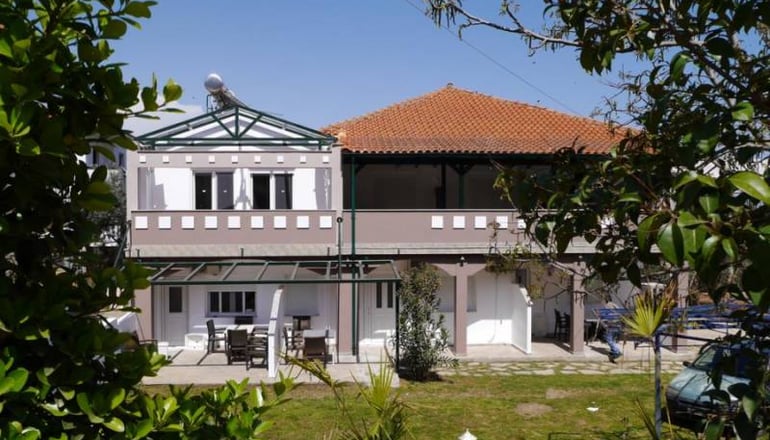 Blue Sky Apartments - Σκάλα Ποταμιάς, Θάσος