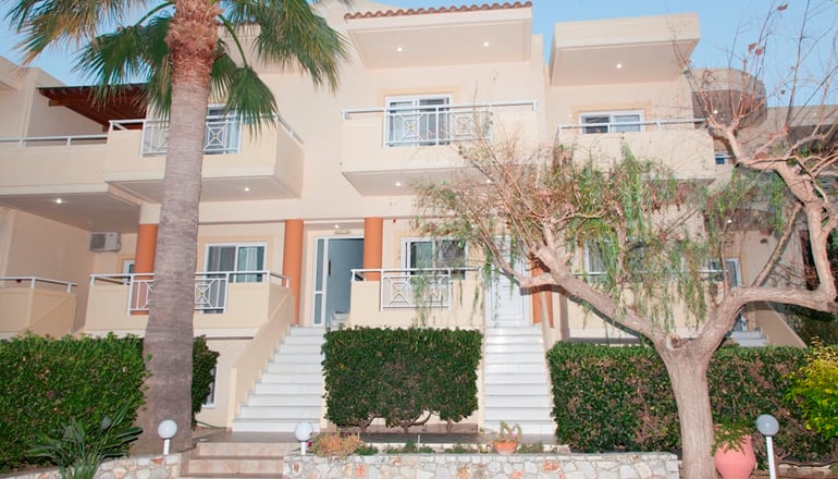 Blue Sky Hotel - Χανιά, Κρήτη