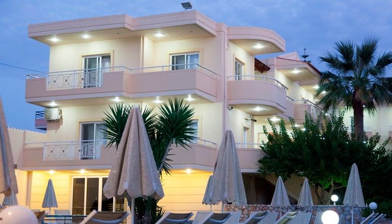 Blue Sky Hotel - Χανιά, Κρήτη