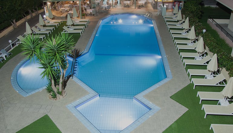 Blue Sky Hotel - Χανιά, Κρήτη