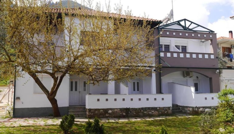 Blue Sky Villas - Σκάλα Ποταμιάς, Θάσος