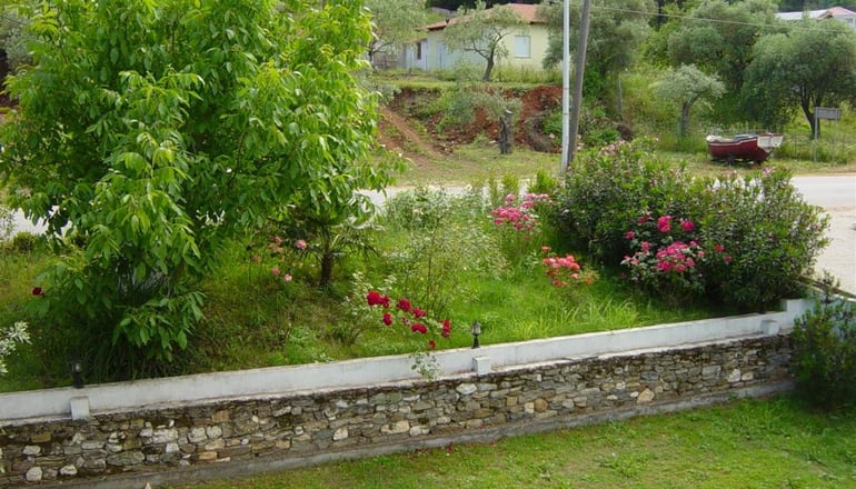 Blue Sky Villas - Σκάλα Ποταμιάς, Θάσος