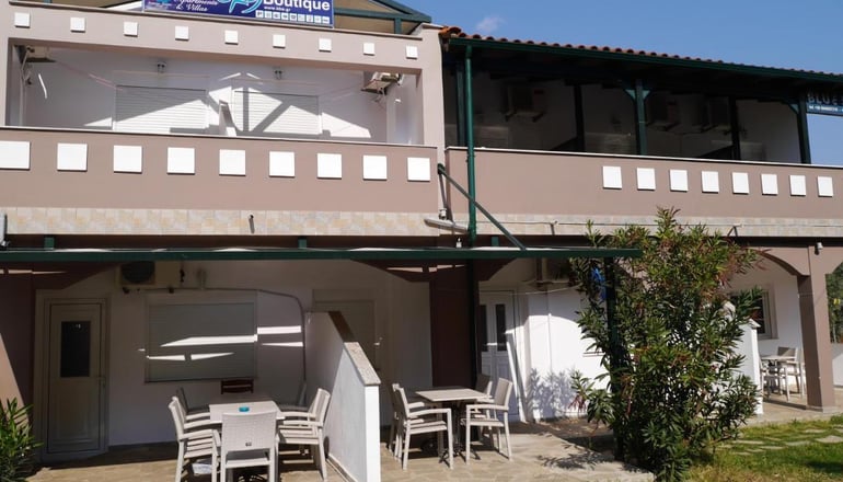 Blue Sky Villas - Σκάλα Ποταμιάς, Θάσος