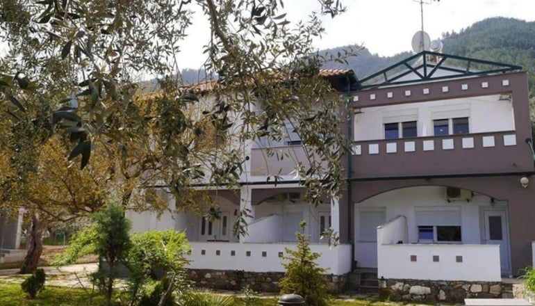 Blue Sky Villas - Σκάλα Ποταμιάς, Θάσος