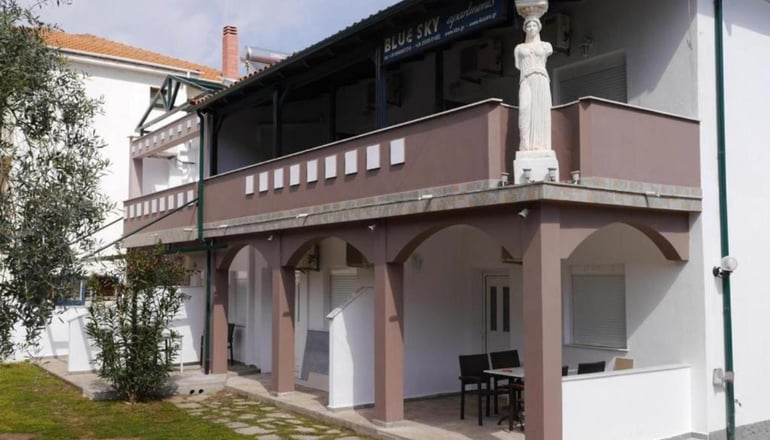 Blue Sky Villas - Σκάλα Ποταμιάς, Θάσος
