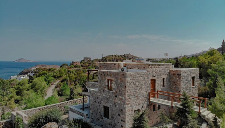 Blue Vista Villas Patmos