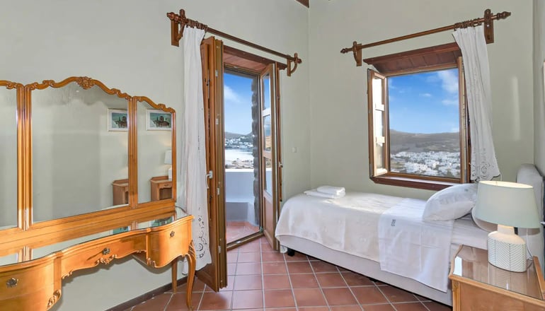 Blue Vista Villas Patmos