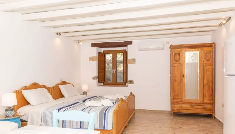 Blue Vista Villas Patmos