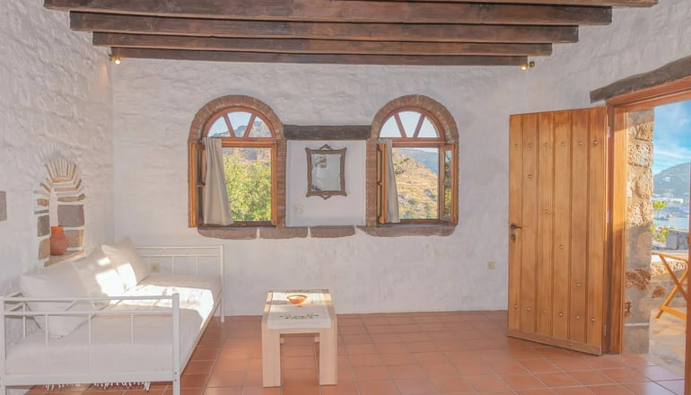 Blue Vista Villas Patmos