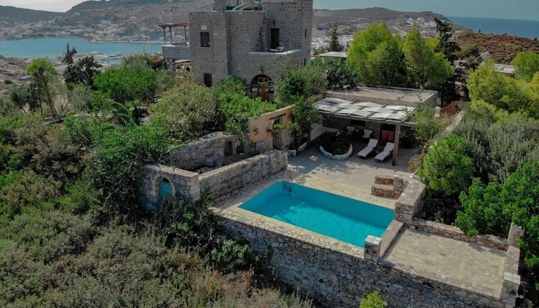 Blue Vista Villas Patmos