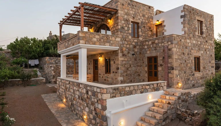 Blue Vista Villas Patmos