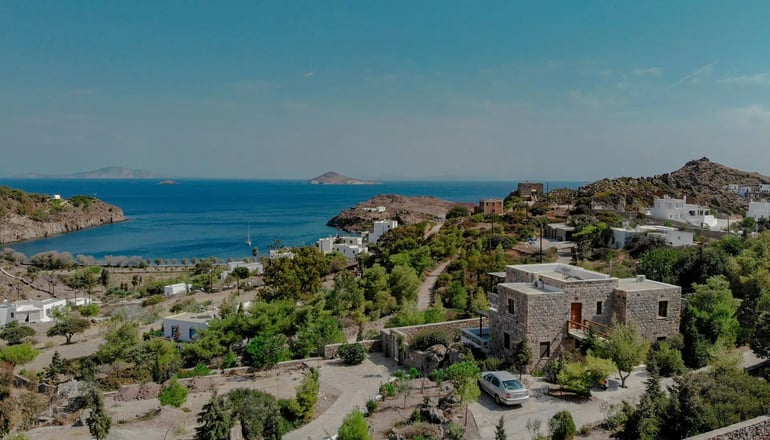 Blue Vista Villas Patmos