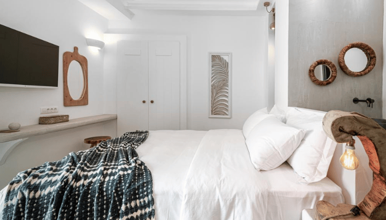 Bohemian Luxury Boutique Hotel - Νάουσα, Πάρος