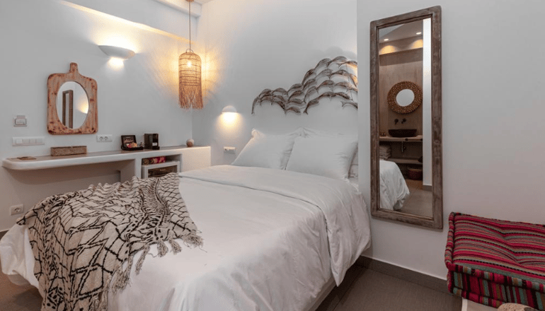 Bohemian Luxury Boutique Hotel - Νάουσα, Πάρος
