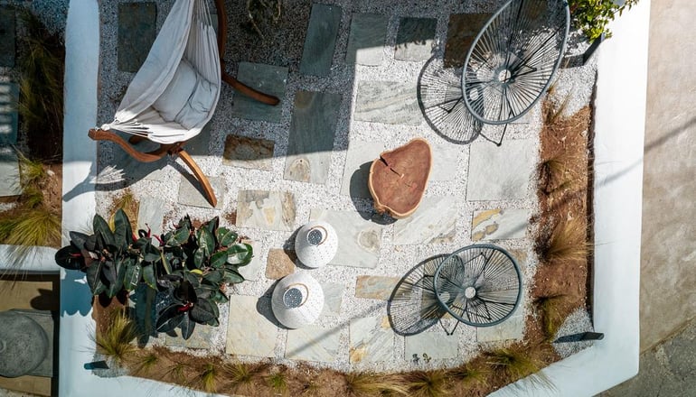 Bohemian Luxury Boutique Hotel - Νάουσα, Πάρος