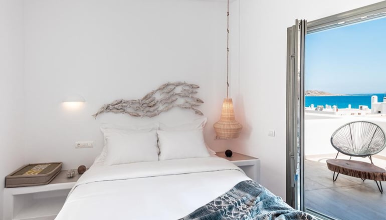 Bohemian Luxury Boutique Hotel - Νάουσα, Πάρος