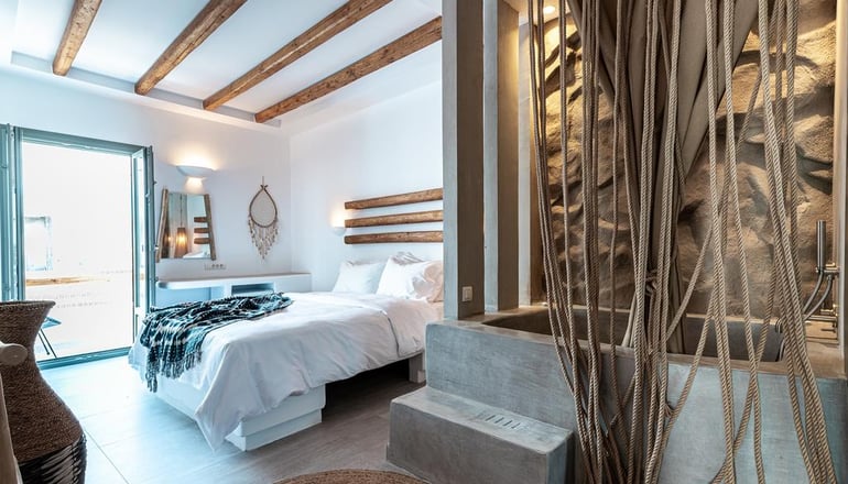 Bohemian Luxury Boutique Hotel - Νάουσα, Πάρος
