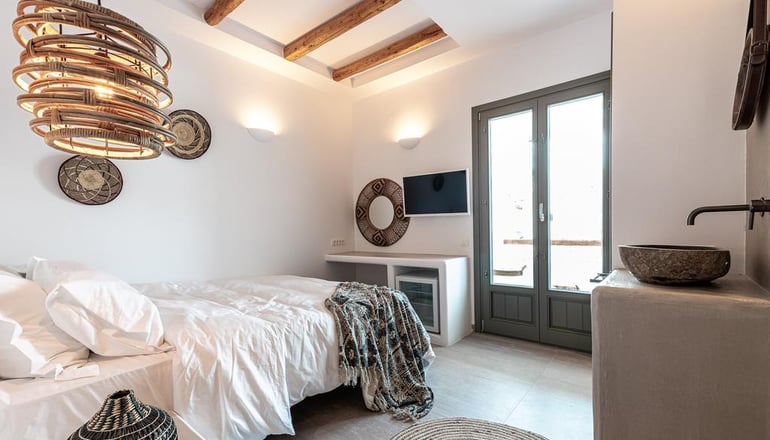 Bohemian Luxury Boutique Hotel - Νάουσα, Πάρος