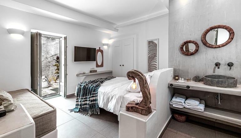 Bohemian Luxury Boutique Hotel - Νάουσα, Πάρος