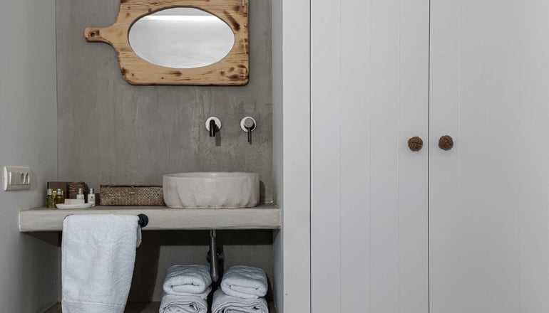 Bohemian Luxury Boutique Hotel - Νάουσα, Πάρος