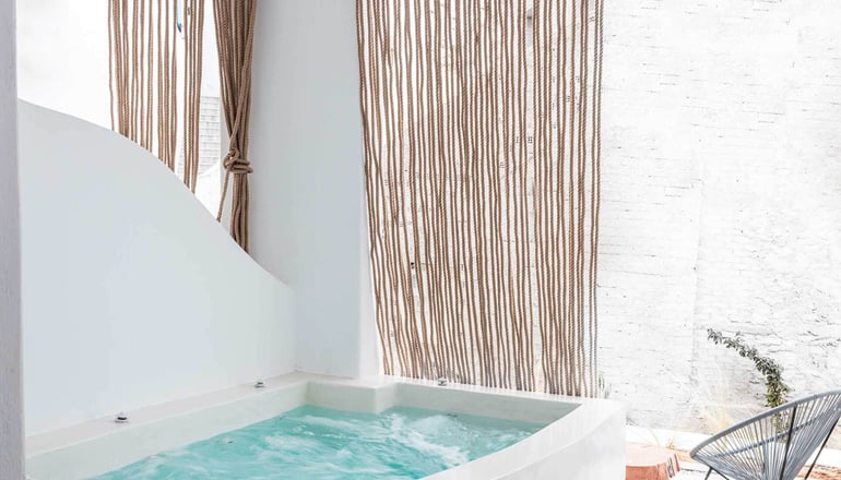 Bohemian Luxury Boutique Hotel - Νάουσα, Πάρος