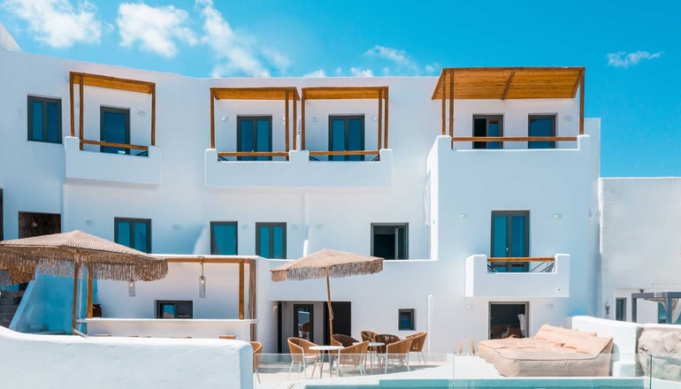Bohemian Luxury Boutique Hotel - Νάουσα, Πάρος