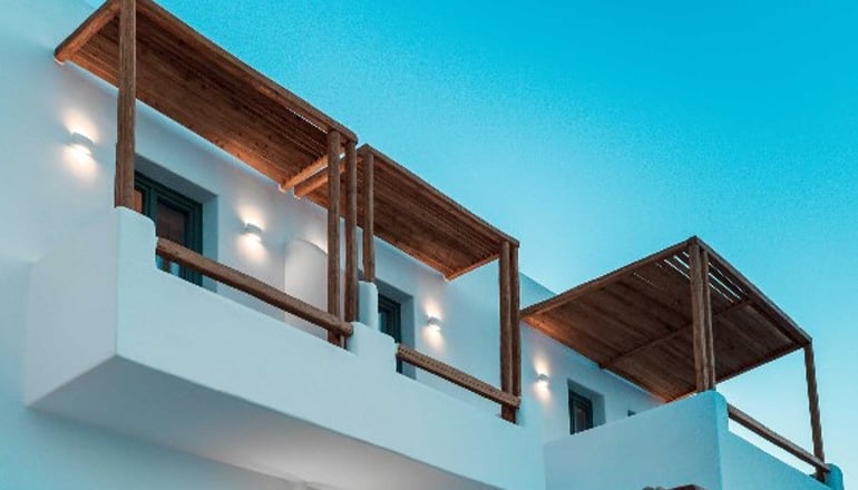 Bohemian Luxury Boutique Hotel - Νάουσα, Πάρος