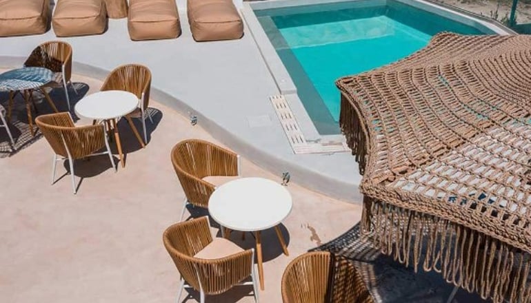 Bohemian Luxury Boutique Hotel - Νάουσα, Πάρος