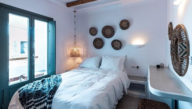 Bohemian Luxury Boutique Hotel - Νάουσα, Πάρος