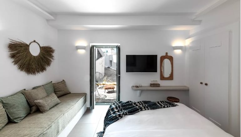 Bohemian Luxury Boutique Hotel - Νάουσα, Πάρος