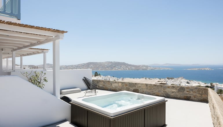 Boho Origin Mykonos - Μύκονος