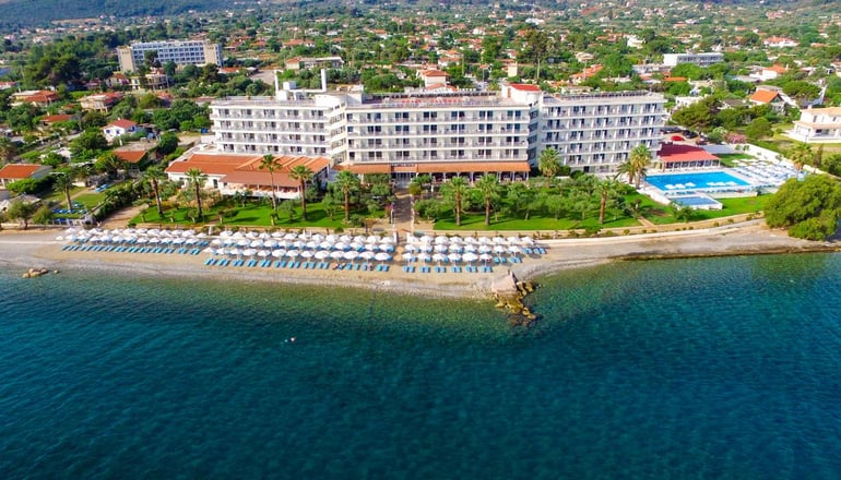 Calamos Beach Family Club Hotel  - Κάλαμος